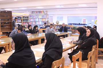 کافه کتاب - آبان 1398